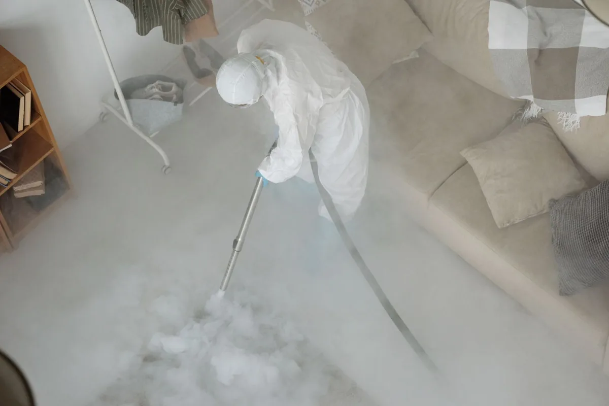 Biohazard Cleanup in Mountain View, MO